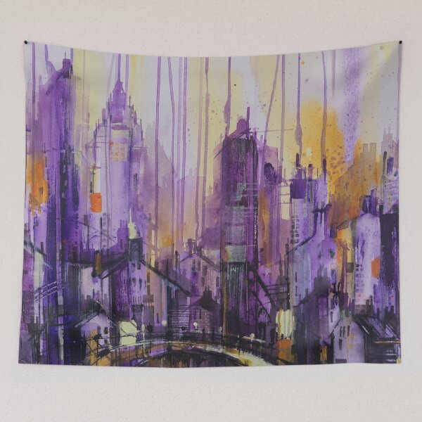 Item preview, Bustle In The Midst designed and sold by Artbyirina.