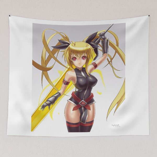 Item preview, Fate Testarossa designed and sold by hybridmink.