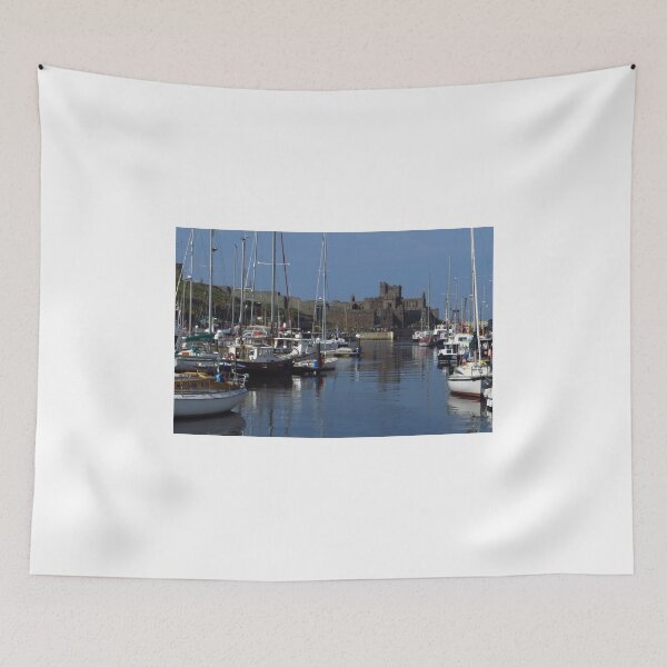 Item preview, The Quay and Peel Castle designed and sold by wiggyofipswich.