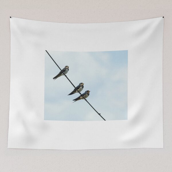 Item preview, Barn Swallows designed and sold by Sue Robinson.
