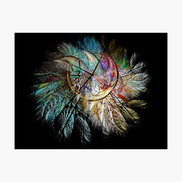 Dreamcatcher Photographic Print