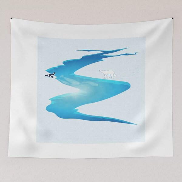 Item preview, Arctic Ecosystem designed and sold by Peppermint Narwhal.
