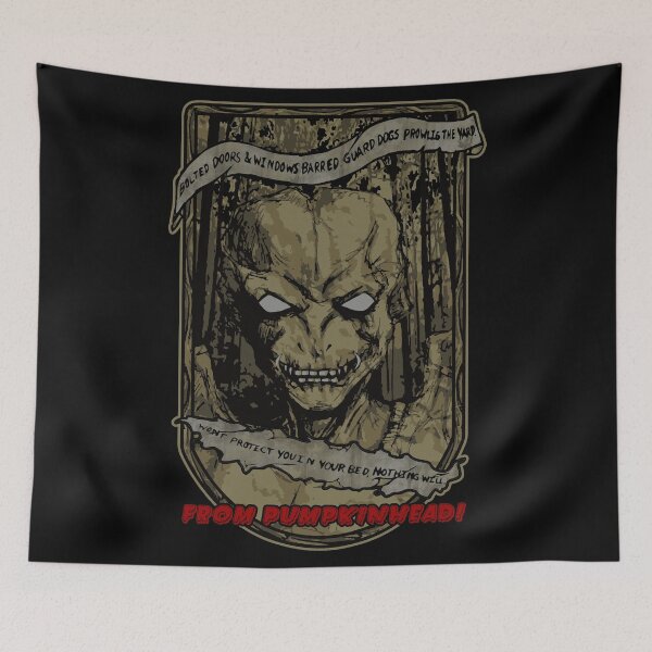 Item preview, PumpkinHead designed and sold by LovelessDGrim.