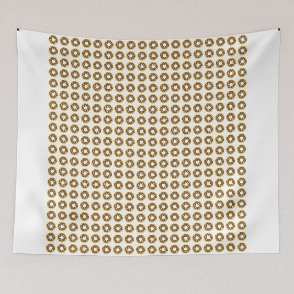 Item preview, Doughnut Pattern designed and sold by amcrist.