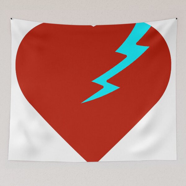 Item preview, Thunderheart - Variant 6 designed and sold by MikeTheGinger94.
