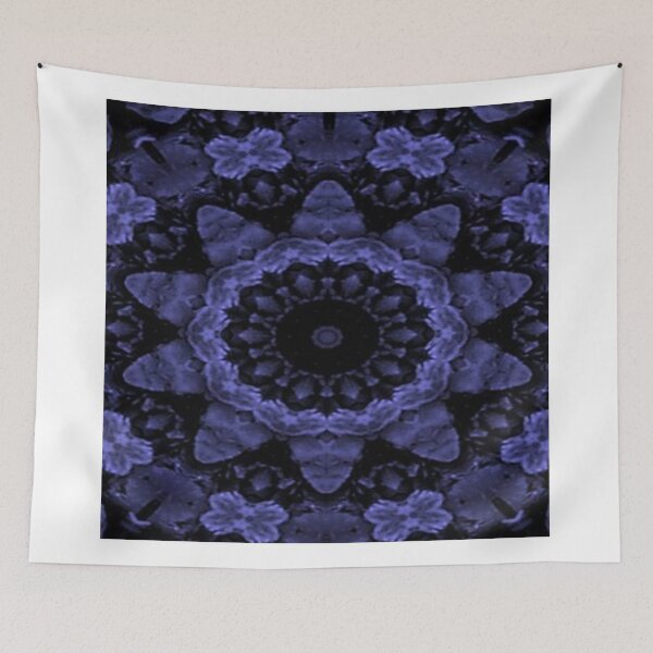 Item preview, Blue Flower designed and sold by coribeth.