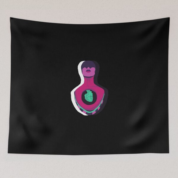 Item preview, The Human Heart designed and sold by Sophia DeFelice.