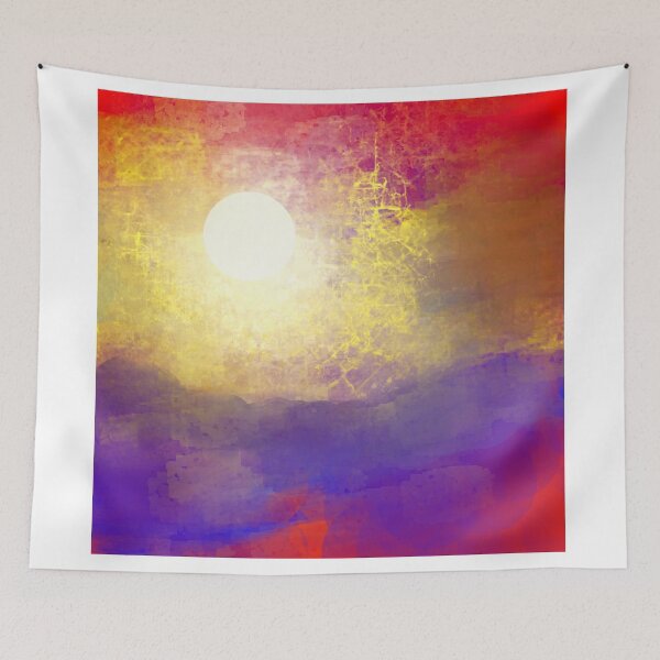 Item preview, Sunshine over the Hills designed and sold by Jessielee72.