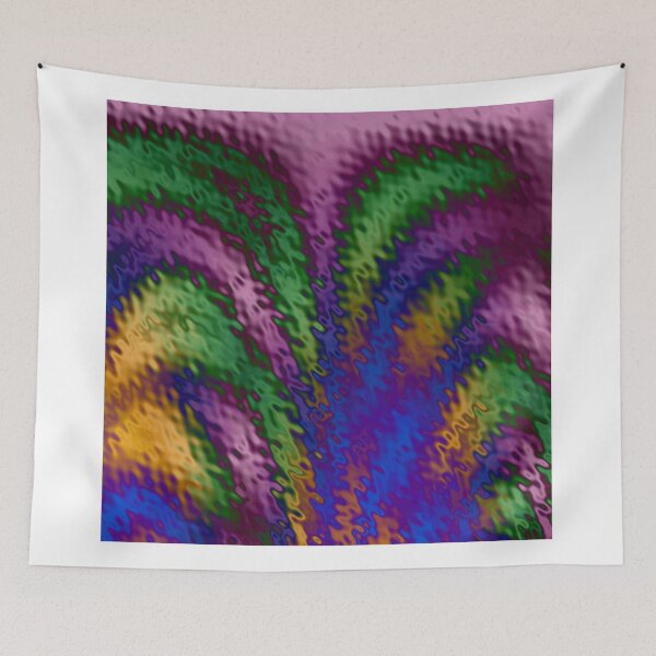 Item preview, Rippled Flowers designed and sold by coribeth.