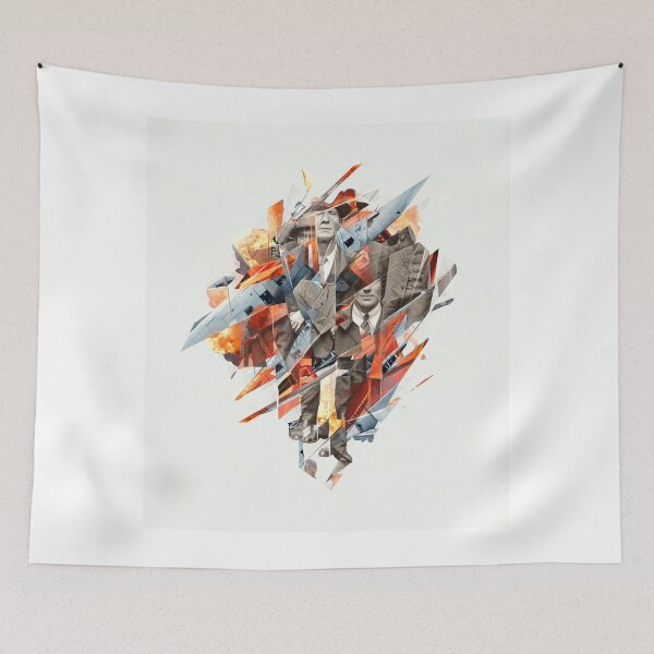 Item preview, Builders Downfall designed and sold by MathijsVissers.