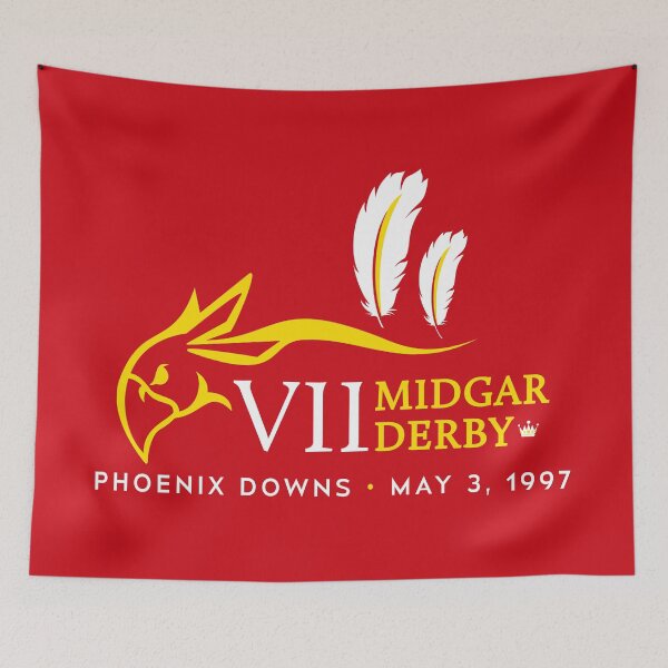 Item preview, Midgar Derby designed and sold by merimeaux.