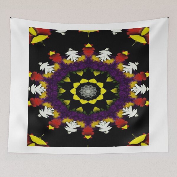Item preview, Flower Swirl1 designed and sold by coribeth.