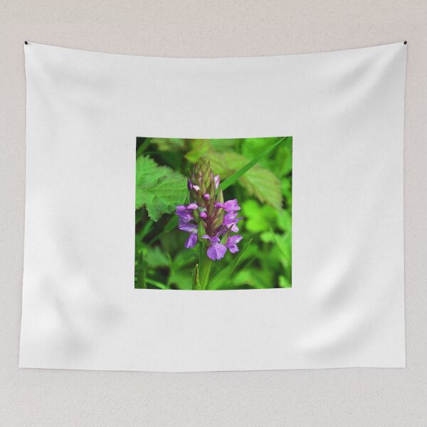 Item preview, Pyramidal Orchid....Lyme, Dorset UK designed and sold by lynn carter.