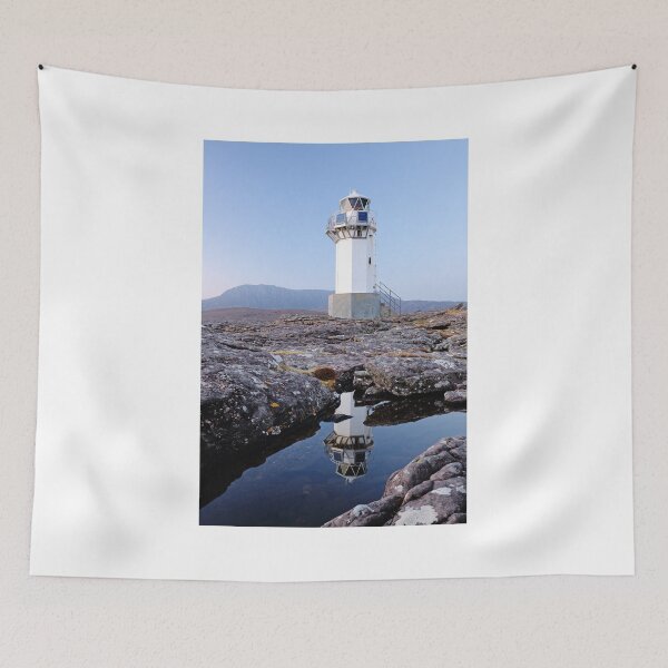 Item preview, Rhue Lighthouse designed and sold by Grant Glendinning.