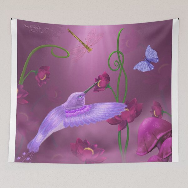 Item preview, Enchanted Garden designed and sold by JaneEden.