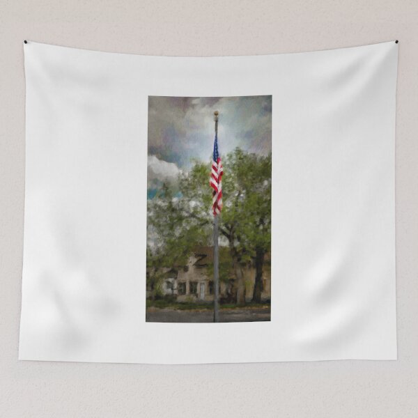 Item preview, Old Glory designed and sold by BearPaw123.