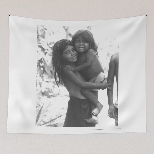 Item preview, Honduran jungle children designed and sold by dustyboy99.