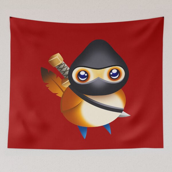 Item preview, Ninja Pepe designed and sold by Crazywowguy.