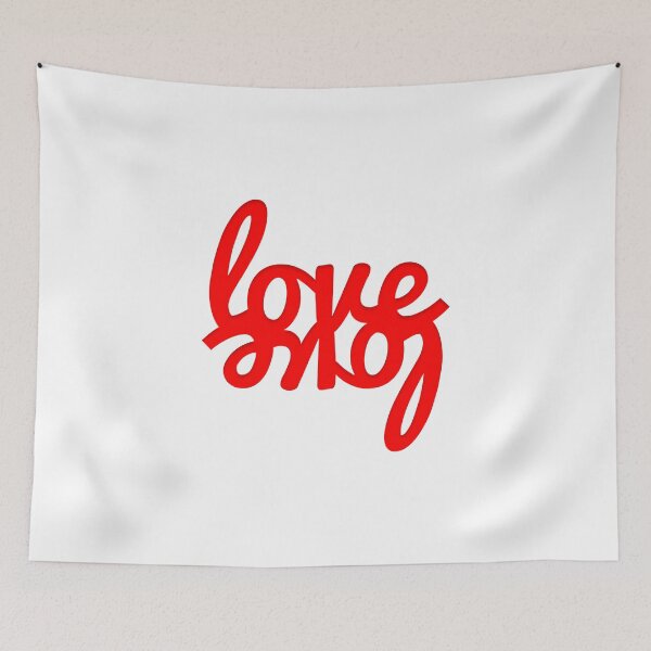 Item preview, Love & Love, paper decoupage. designed and sold by jaysanstudio.