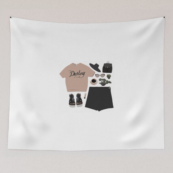 Item preview, Fashion Collage designed and sold by idratherwear.