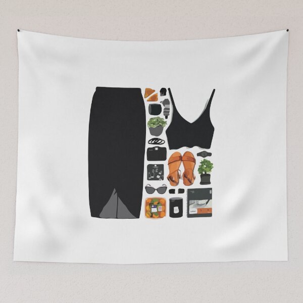 Item preview, Fashion Collage designed and sold by idratherwear.