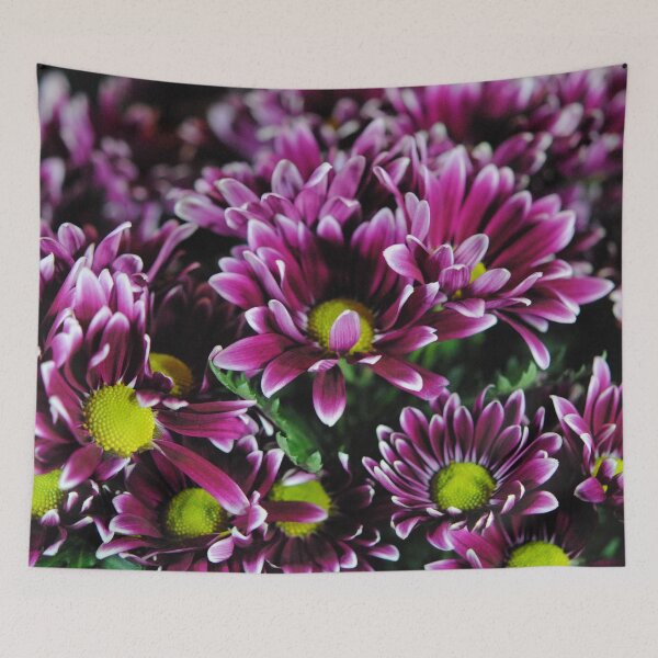 Item preview, Purple Mums designed and sold by bloomingvine.