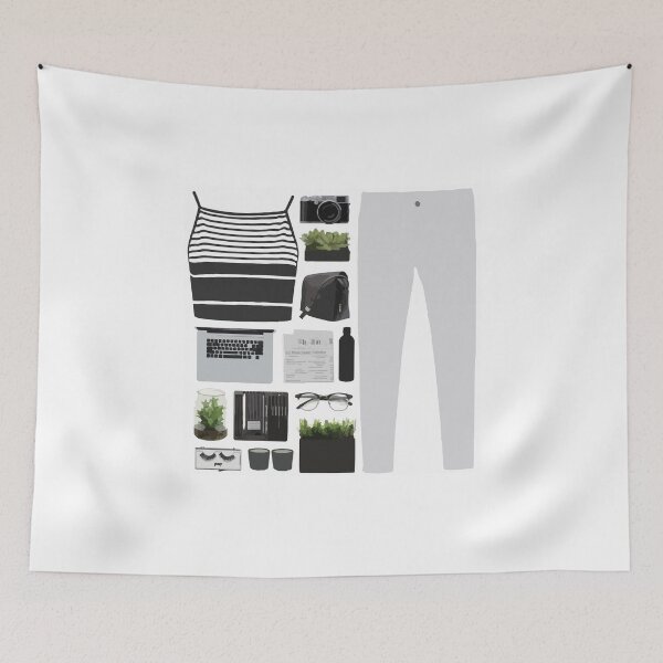 Item preview, Fashion Collage designed and sold by idratherwear.