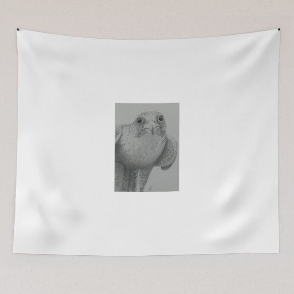 Item preview, Hawk designed and sold by ArtbyRJGMIC.