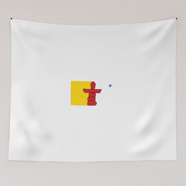 Item preview, Flag of Nunavut  designed and sold by abbeyz71.