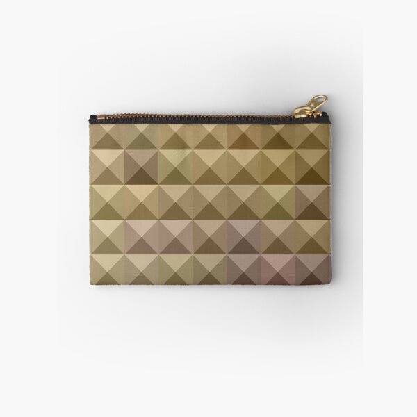 Item preview, Burlywood Brown Abstract Low Polygon Background designed and sold by retrovectors.
