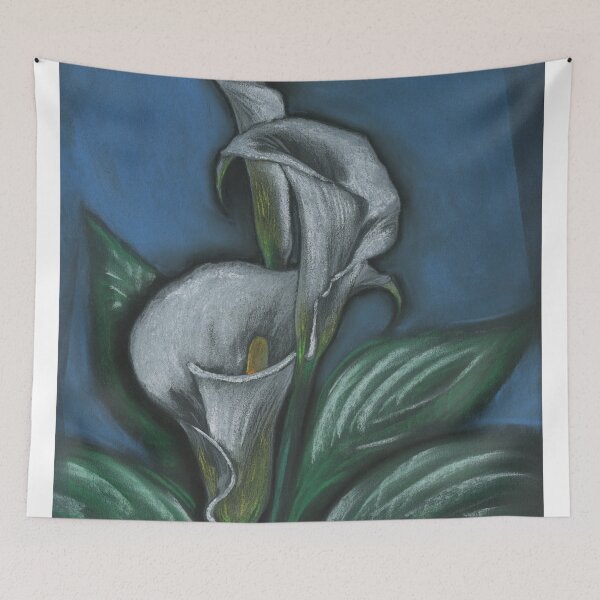 Item preview, Calla Zantedeschia aethiopica designed and sold by chrisWLKP studio87.