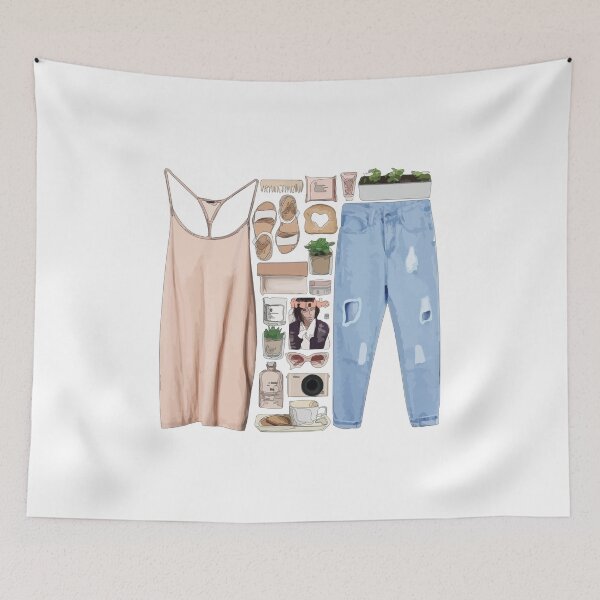 Item preview, Fashion Collage designed and sold by idratherwear.
