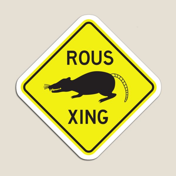 Item preview, ROUS Crossing designed and sold by joefixit2.
