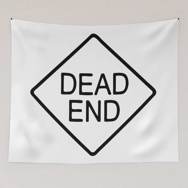 Item preview, Dead end designed and sold by Smaragdas.