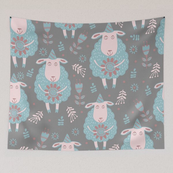 Item preview, Cute moutons designed and sold by DeAssuncaoCreat.