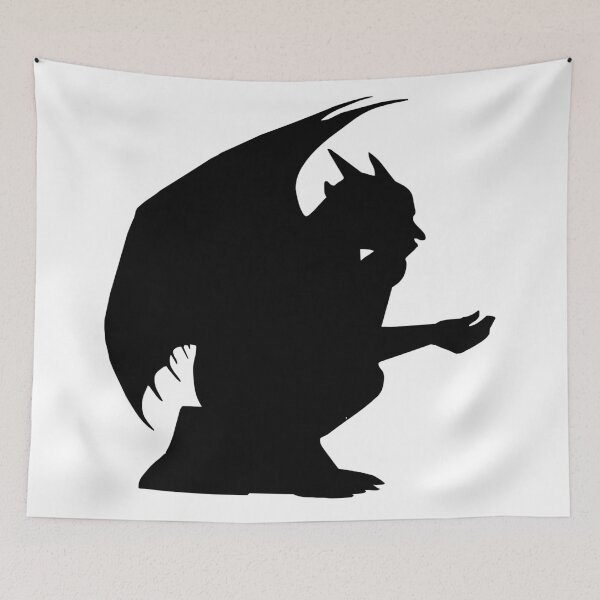 Item preview, Gargoyle designed and sold by Smaragdas.