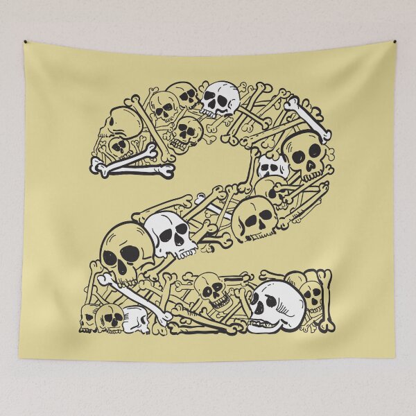 Item preview, Bones 2 designed and sold by ManlyDesign.