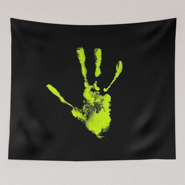 Item preview, My Logo - Toxic Green designed and sold by tudy1311.