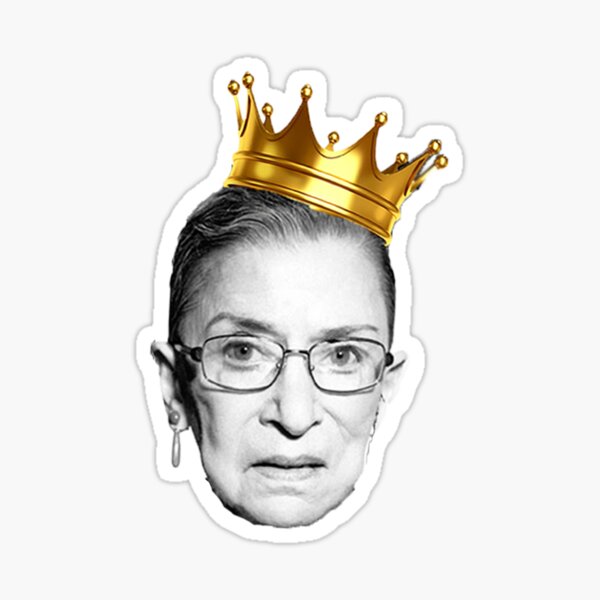 Item preview, RBG Crown designed and sold by Thelittlelord.