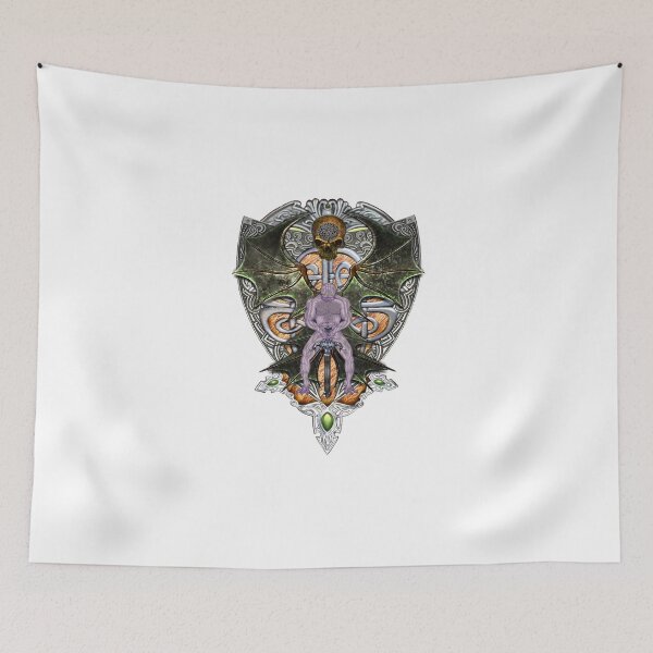 Item preview, Demon Cult Design designed and sold by Bluesax.