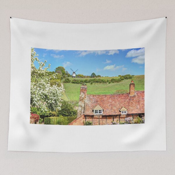 Item preview, Cobstone Windmill - Turville designed and sold by Colin  Williams Photography.