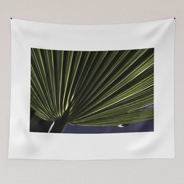Item preview, Palm Frond with Dew designed and sold by Barbara D Richards.