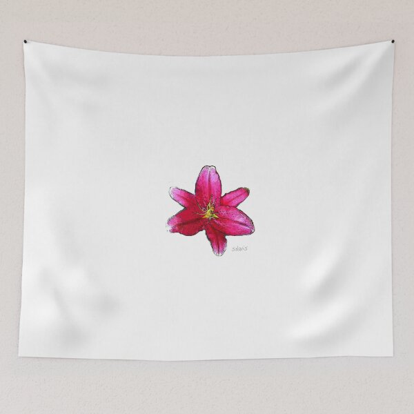Item preview, sd Lily Flower 4H designed and sold by mandalafractal.