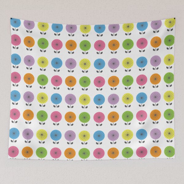 Item preview, Flower pattern designed and sold by wozsimps.