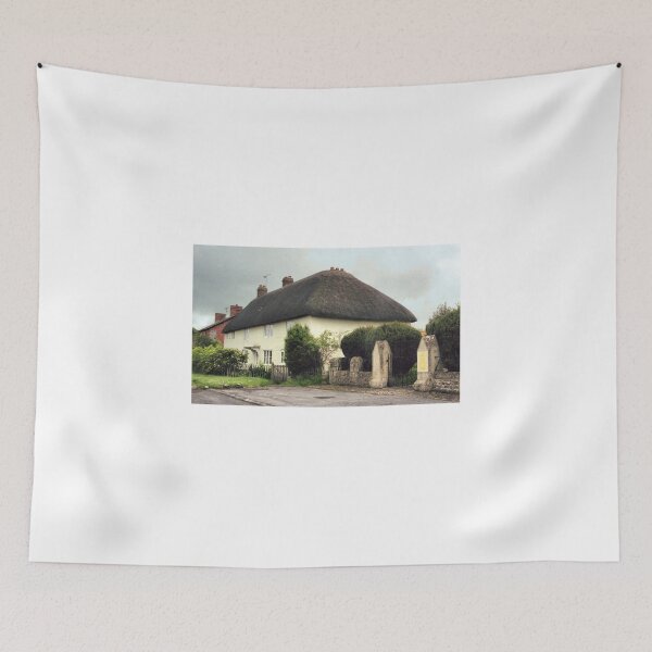 Item preview, Thatched Cottage at Avebury designed and sold by Carole-Anne.