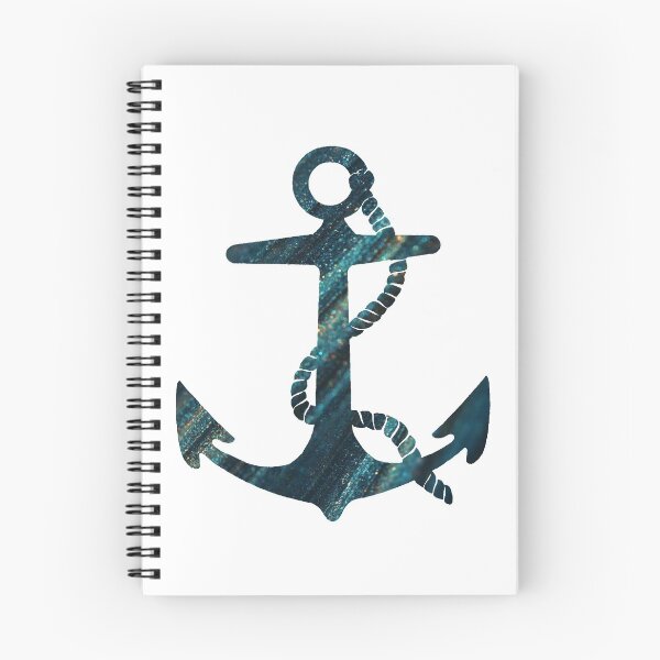 Item preview, ANCHOR (EMERALD) designed and sold by christikdesigns.