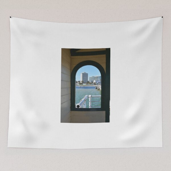 Item preview, WINDOW TO THE BAY designed and sold by kazaroodie.