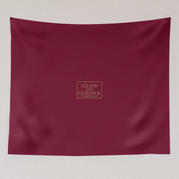 Item preview, Nelson and Murdock designed and sold by daredevils.