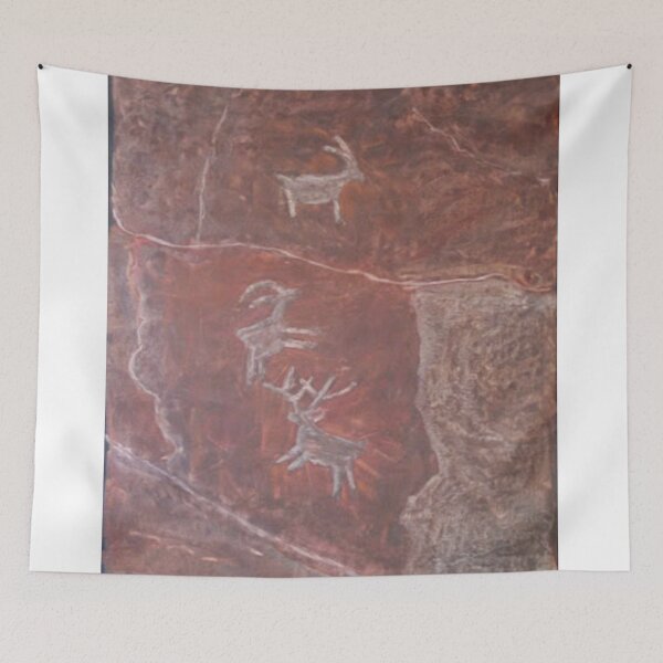 Item preview, Petroglyph Panel designed and sold by brusling.
