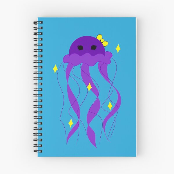 Item preview, Sparkly jellyfish designed and sold by Jacindaadams.